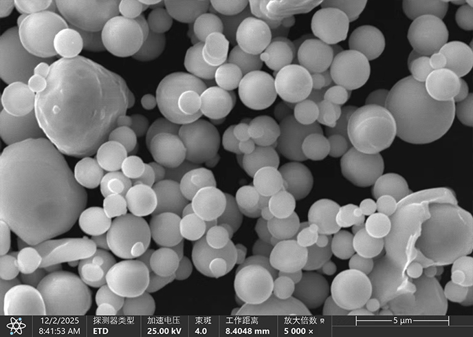 gas-atomized gas-atomized