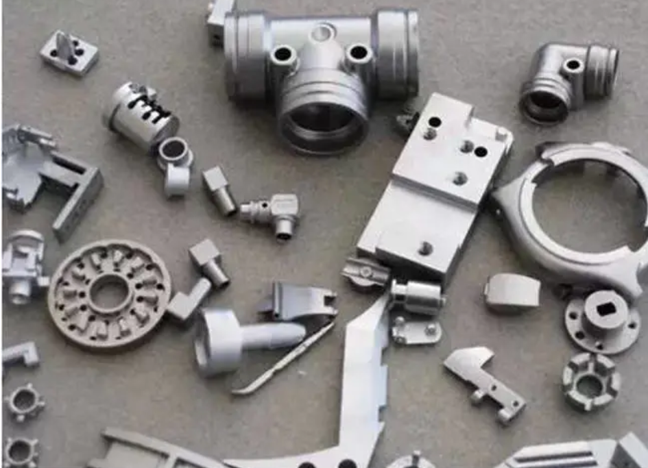 MIM parts
